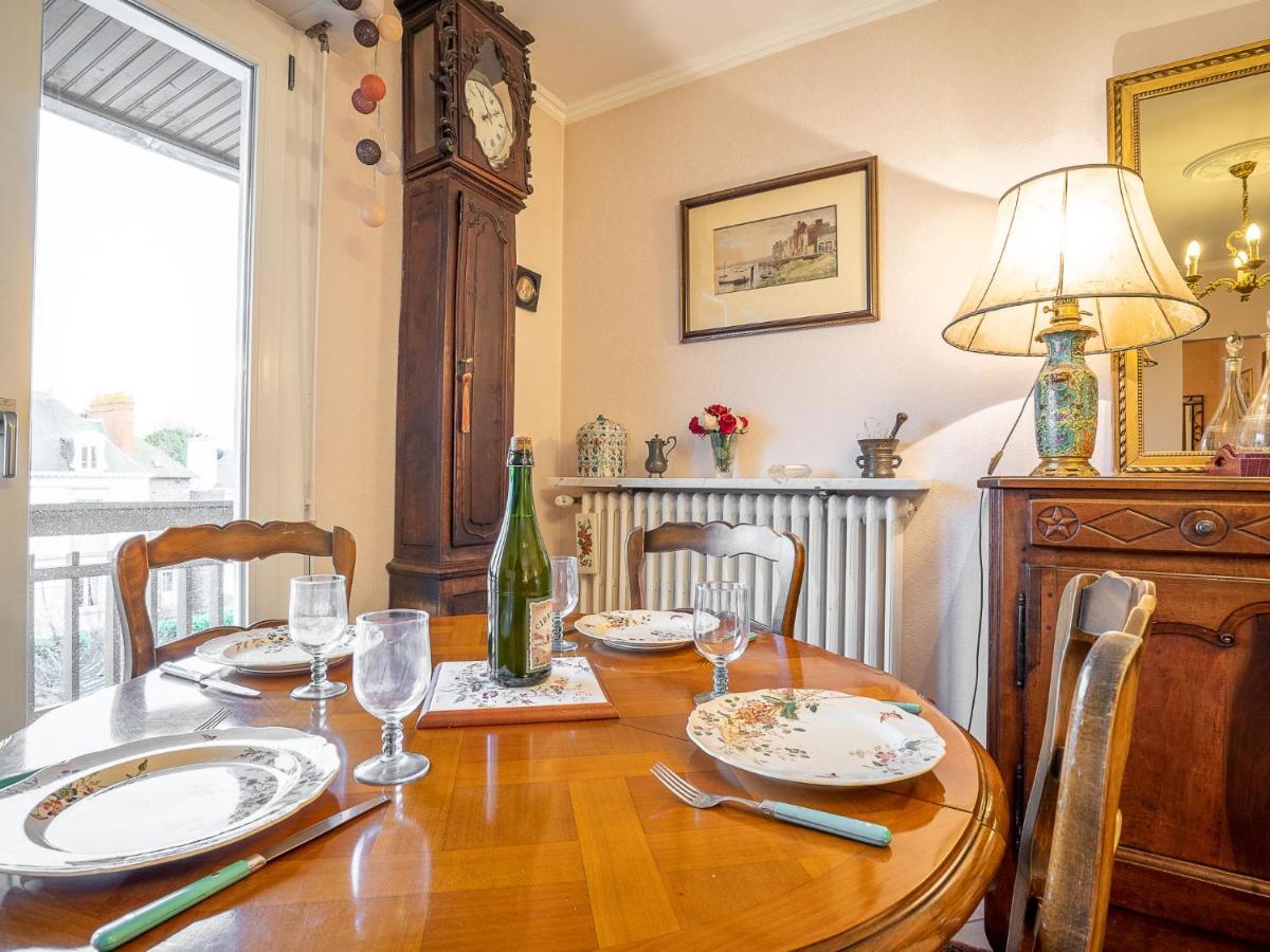 Apartment Cardella By Interhome Saint-Malo